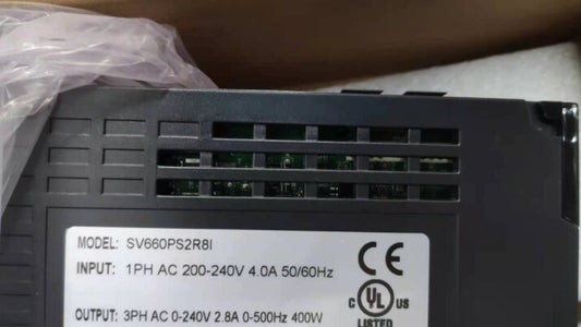 1PC Inovance SV660PS2R8I Servo Drive In Box Free Ship