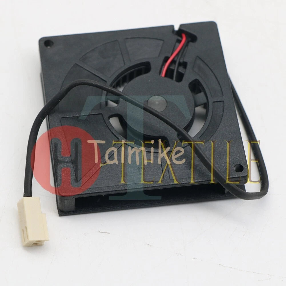 1PCS AB5512HX-G00 12V 0.19A Blower fan Server Cooling Fan 5.5cm 2-wire