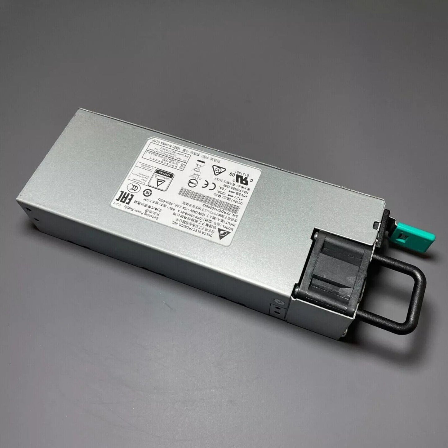 1pcs Delta DPS-250AB-81A Switching Power Supply 300W