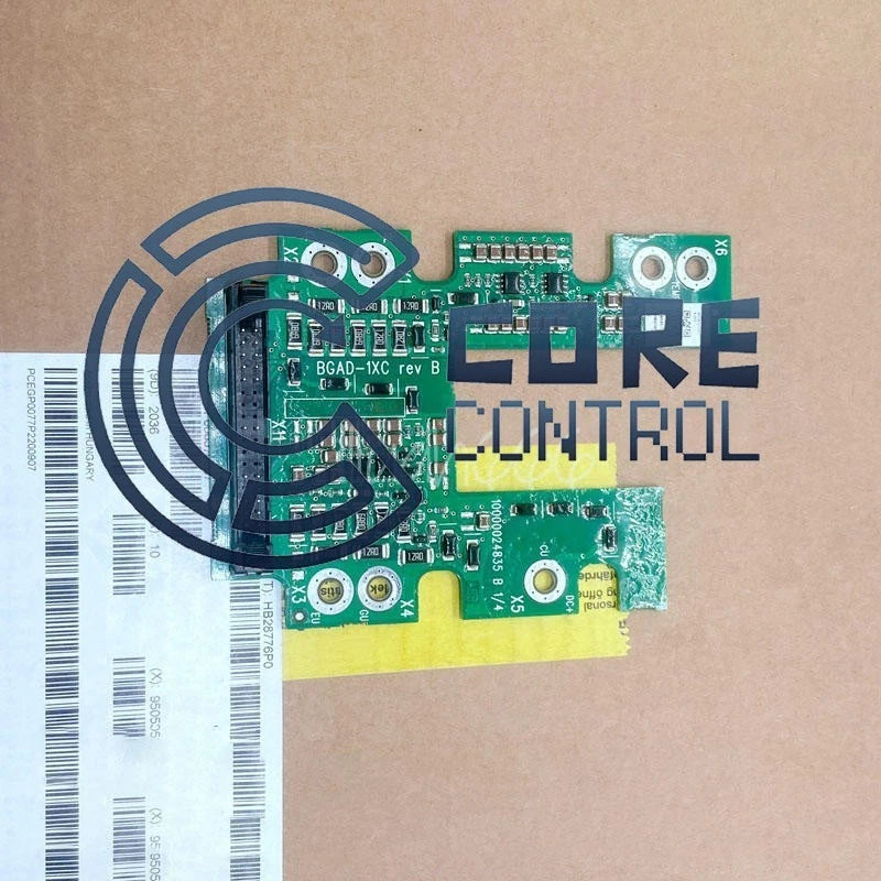 1PCS ABB BGAD-1XC rev B Module Board BGAD-12C For ACS880/580