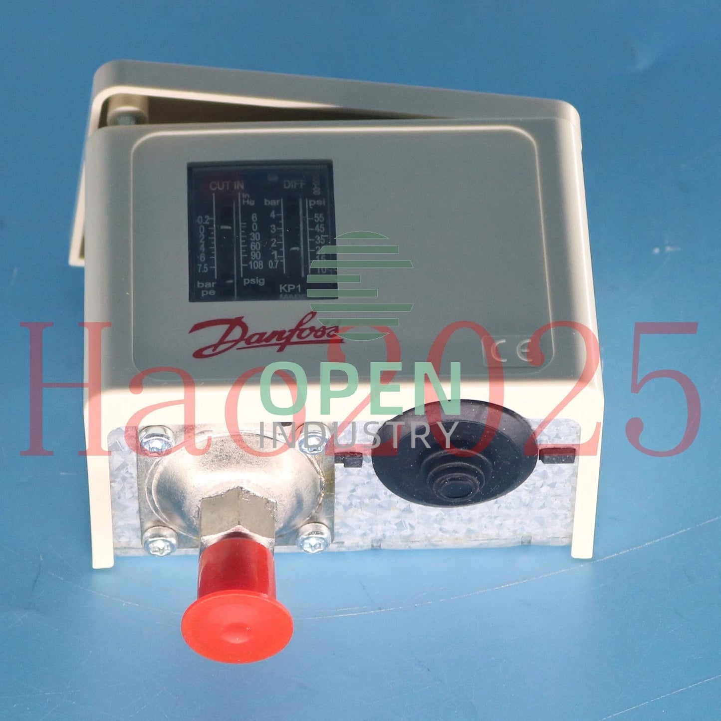 KP1 060-110166 For Danfoss Pressure Switch