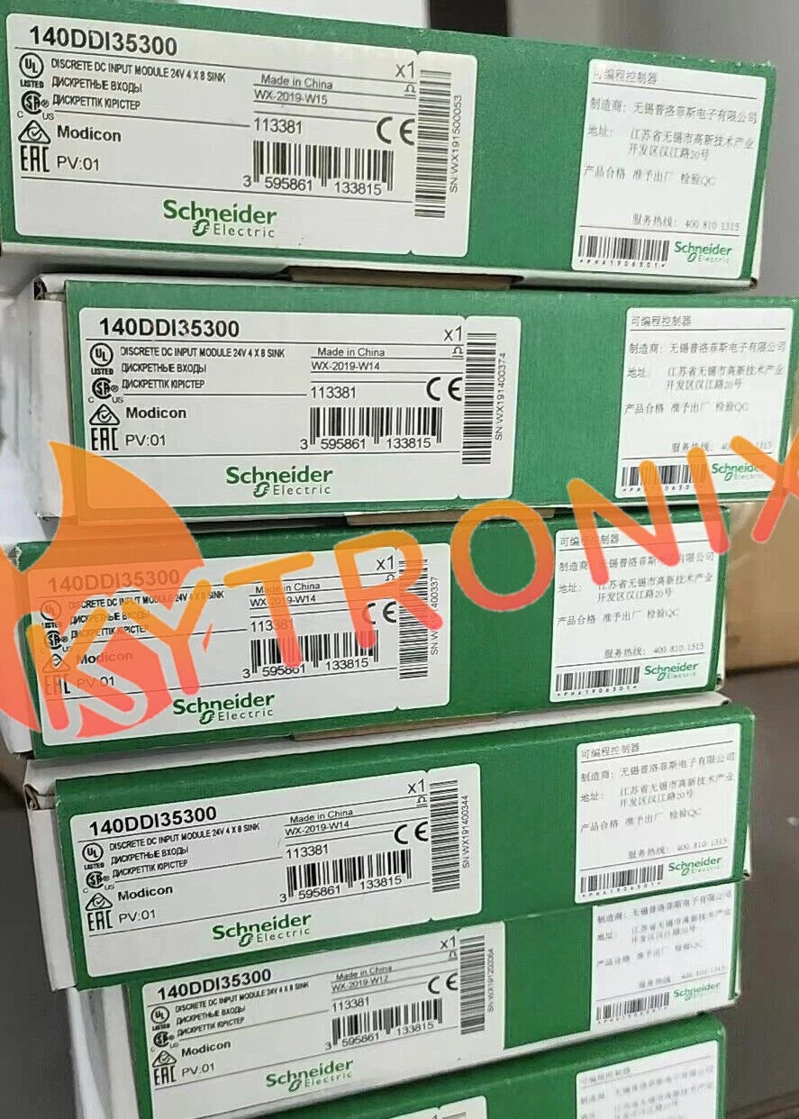 Schneider 140 DDI 353 00 140DDI35300 in Box 1PCS