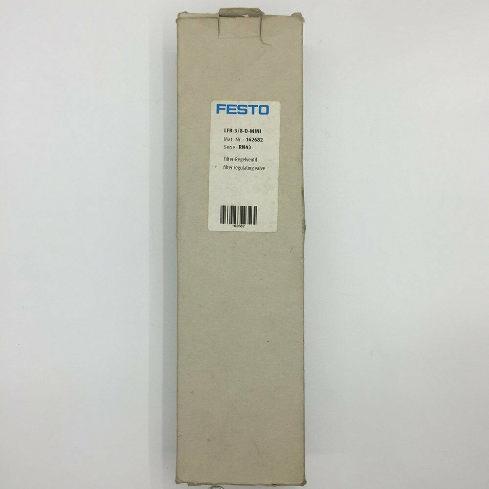 FESTO 159583 Relief Valve LFR-3/8-D-MIDI Spot Stock - FESTO