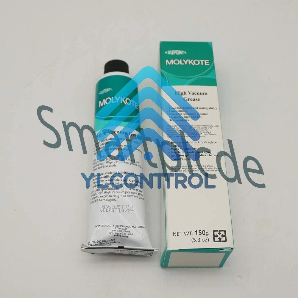 MOLYKOTE DOW CORNING HVG High Vacuum Grease 150g Free shipping