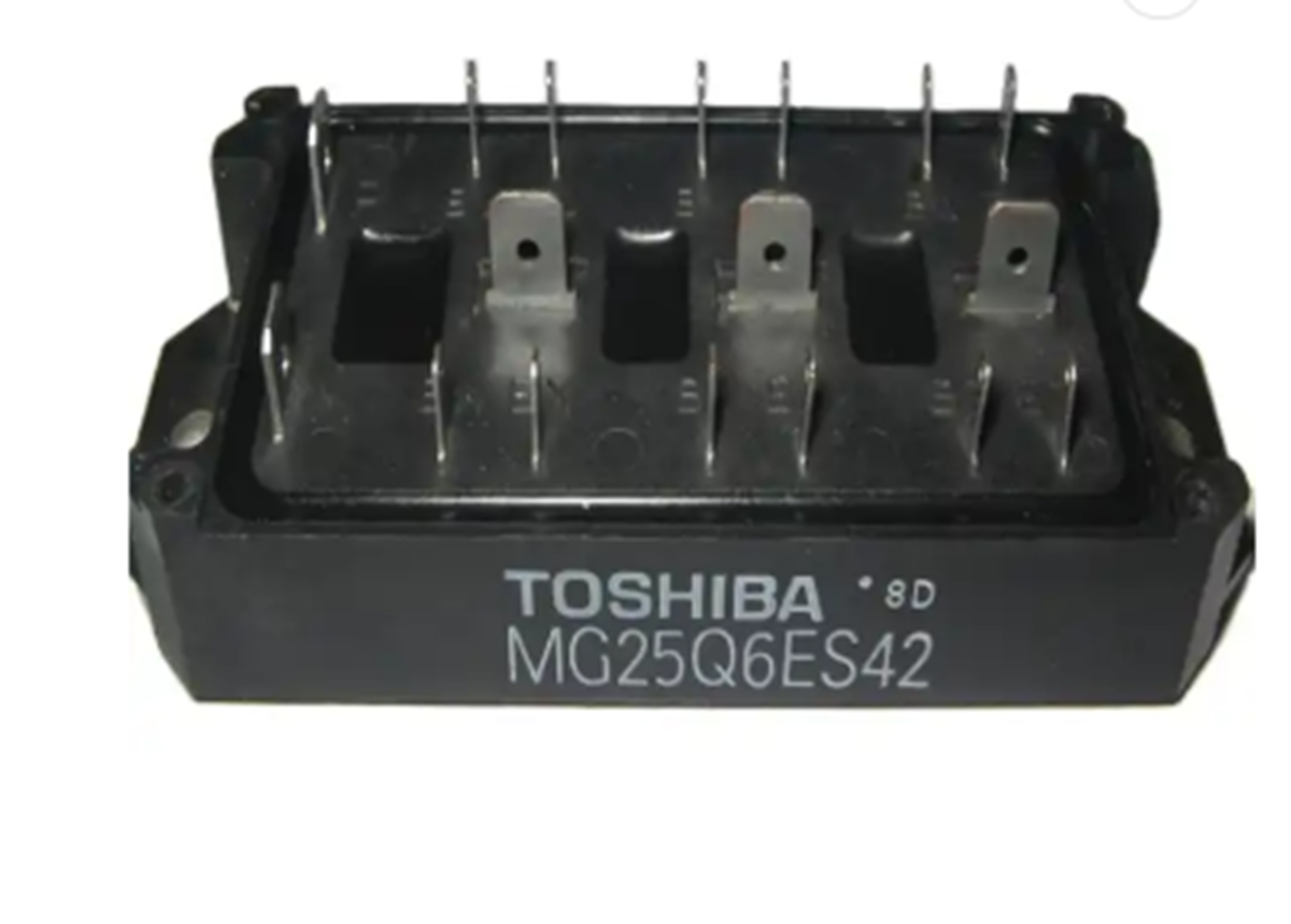 TOSHIBA MG25Q6ES42 Power Supply Module - TOSHIBA