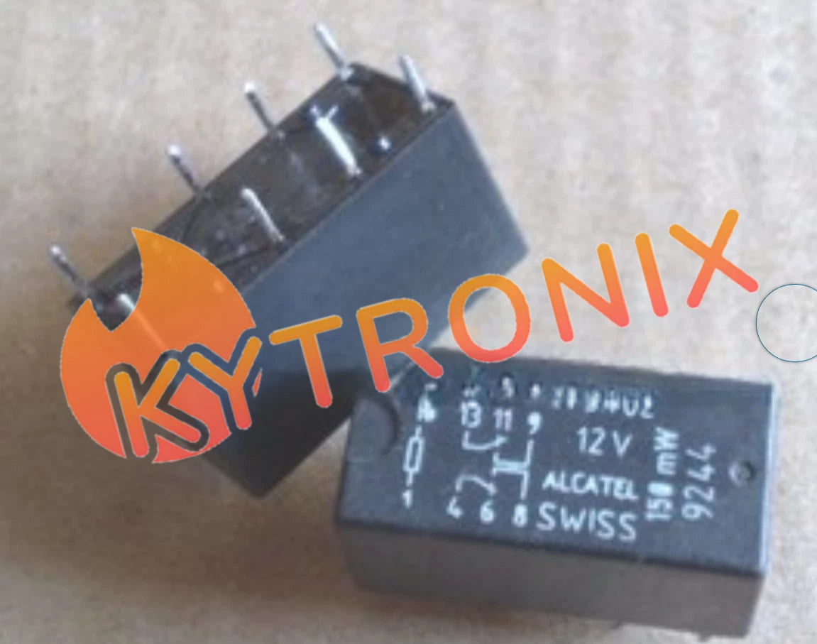 10PCS MT2-C93402 12V relay