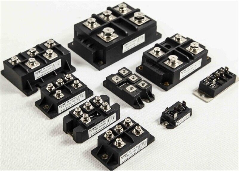 New Ixys VUO190-18NO7 VUO190-18N07 NR Modular High Efficiency PLC Controller - IXYS