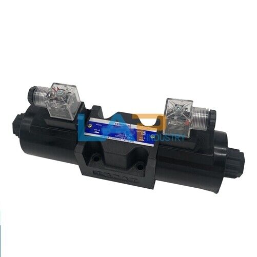 YOUSHUN Solenoid Valve DSG-03-2D2-DL-A220 - 1 Piece - YOUSHUN