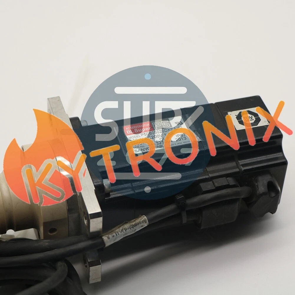 1PCS P50B05020DXSAJM Sanyo Servo Motor