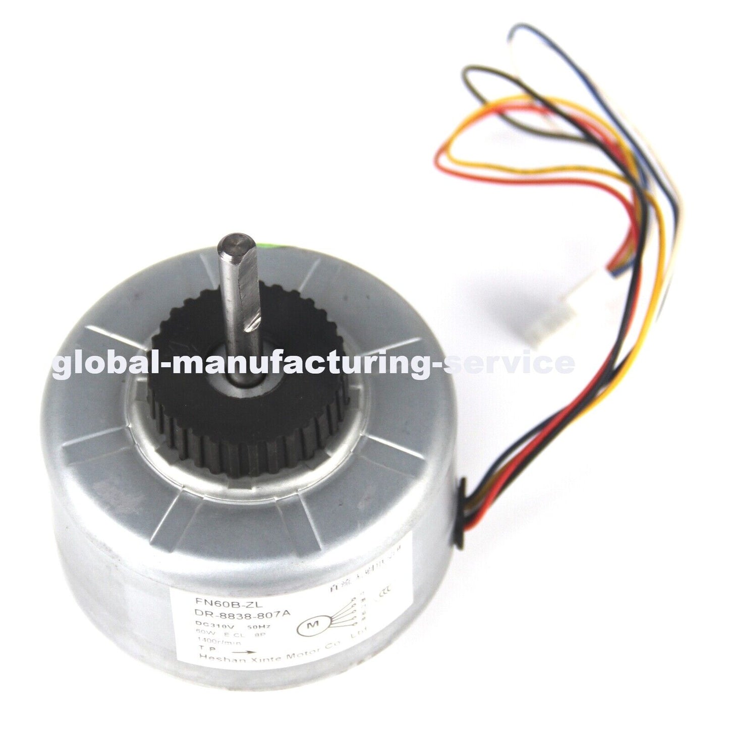 New DC Brushless Motor for Air Conditioner with Model DR-8838-807A FN60B-ZL - KOEED