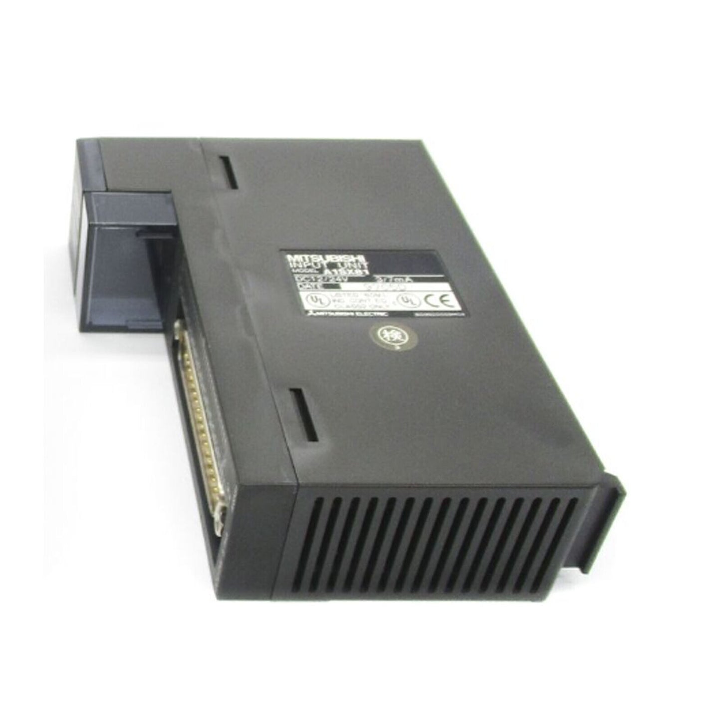 Mitsubishi Input Unit A1SX81 DC12/24V Power Supply Unit - MITSUBISHI