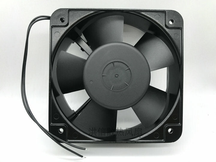 1pcs QVKS KS15050HA2-T7B 230V 0.25/0.23A cabinet fan