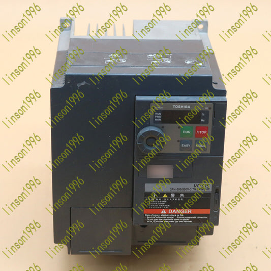 Used ONE TSB VFS15-4037PL-CH Inverter 3.7KW 380V Tested - VFS