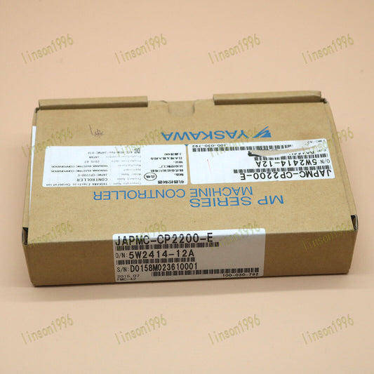 1PC JAPMC-CP2200-E Yaskawa Controller - YASKAWA