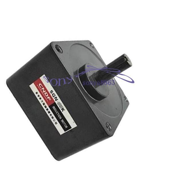 new 1PC CNDF 5GU-15K motor Gear reducer - CND