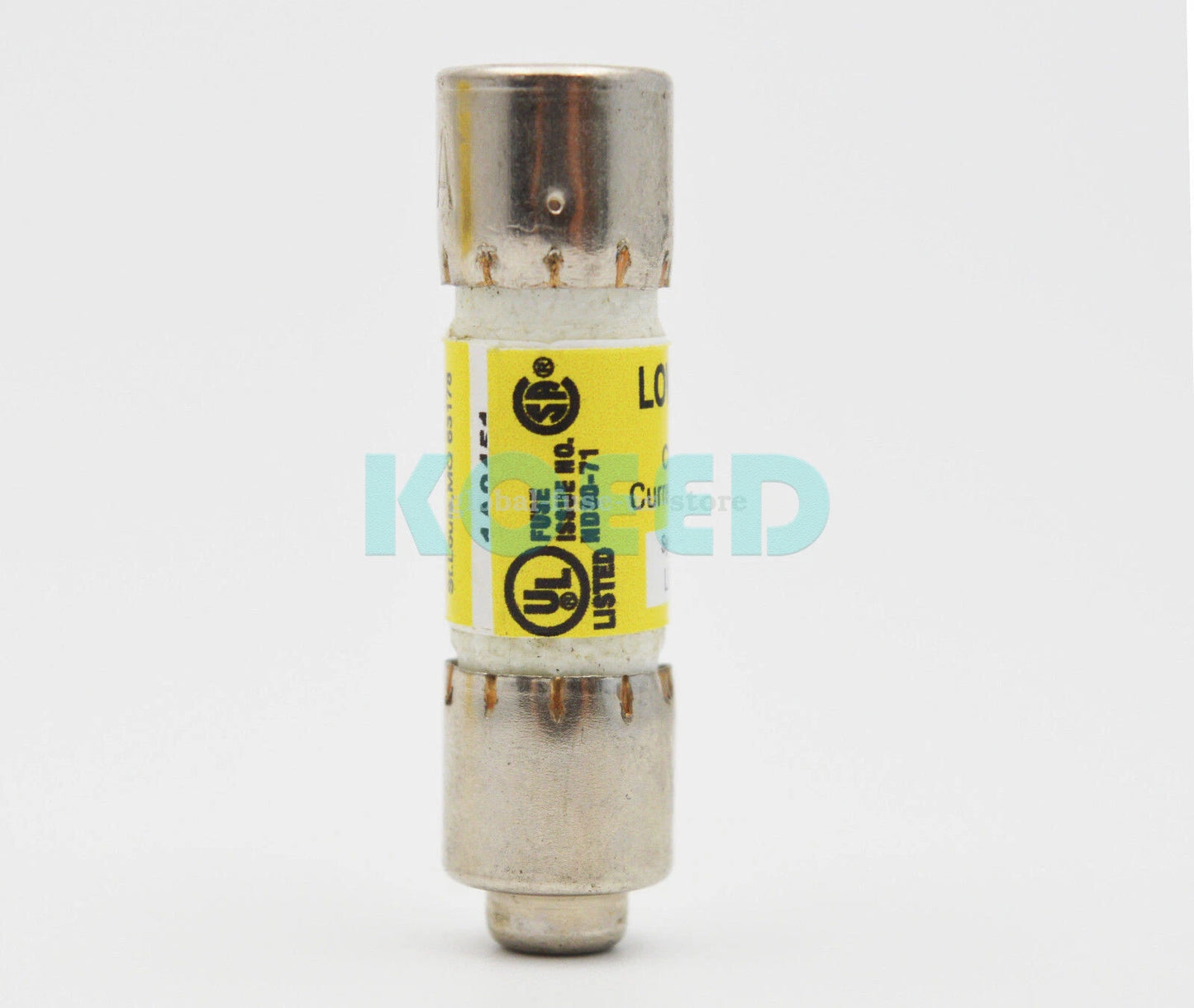 Cooper Bussmann LP-CC-3 ( LPCC-3) 3 Amp 600Vac Time Delay Fuses