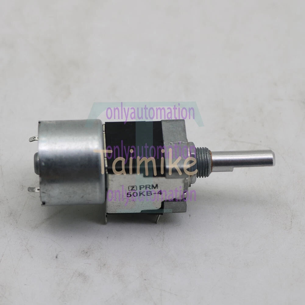 Z 1615C PRM 50KB-4 with Motor 2-Link Potentiometer B50k Handle Length 25mm 1PCS