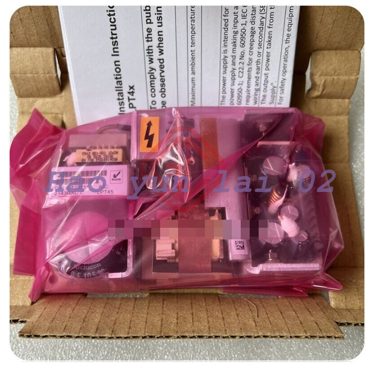 Switching Power Supply LPT45 - ASTEC