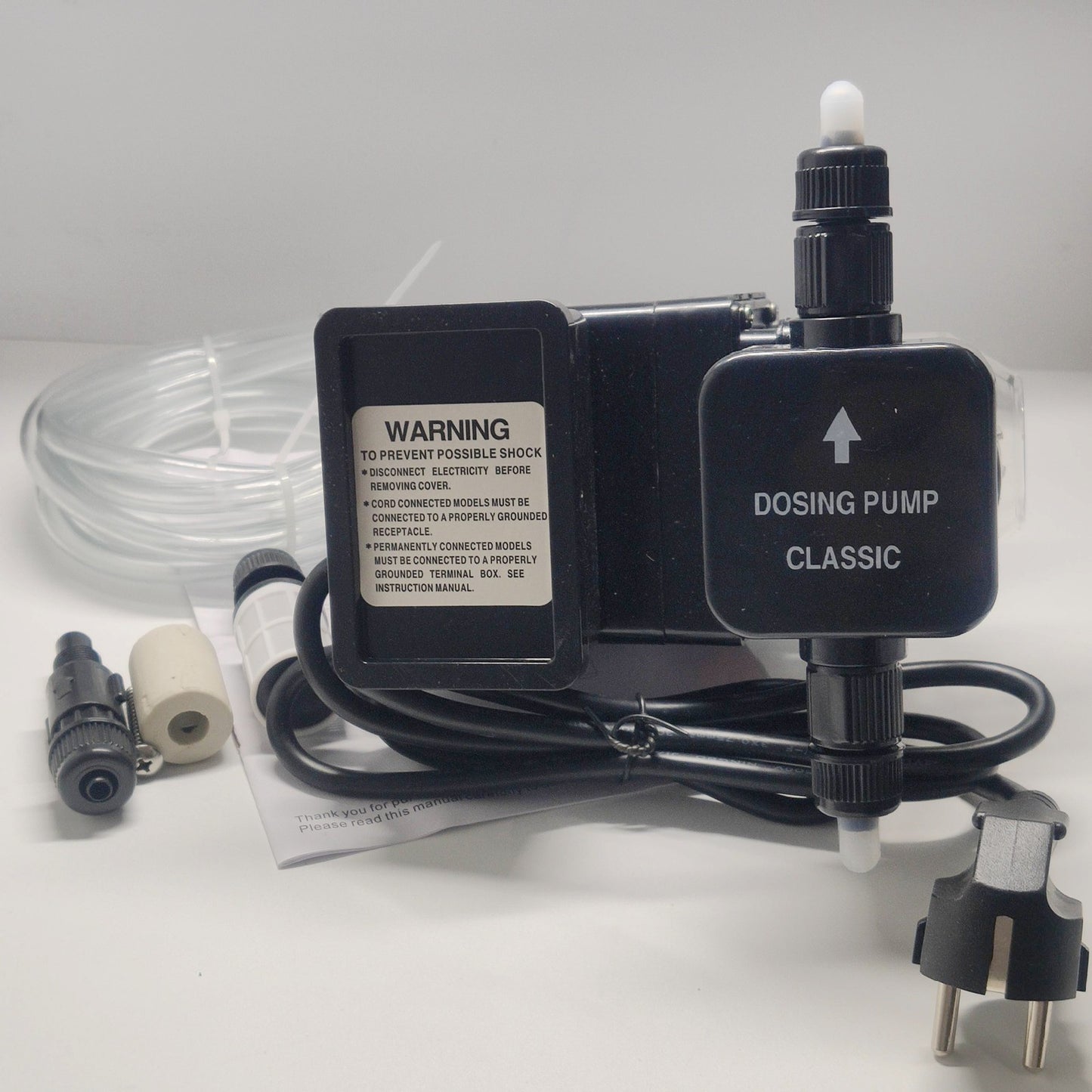 Swimming Pool Disinfection Dosing Pump 220V 13L/H Automatic Control Pump C-660P