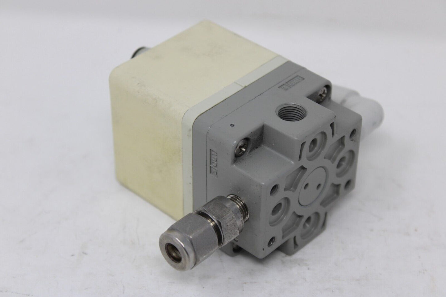 used SMC 80-ITV1030-011N3 ITV1030-011N3 - SMC CORPORATION