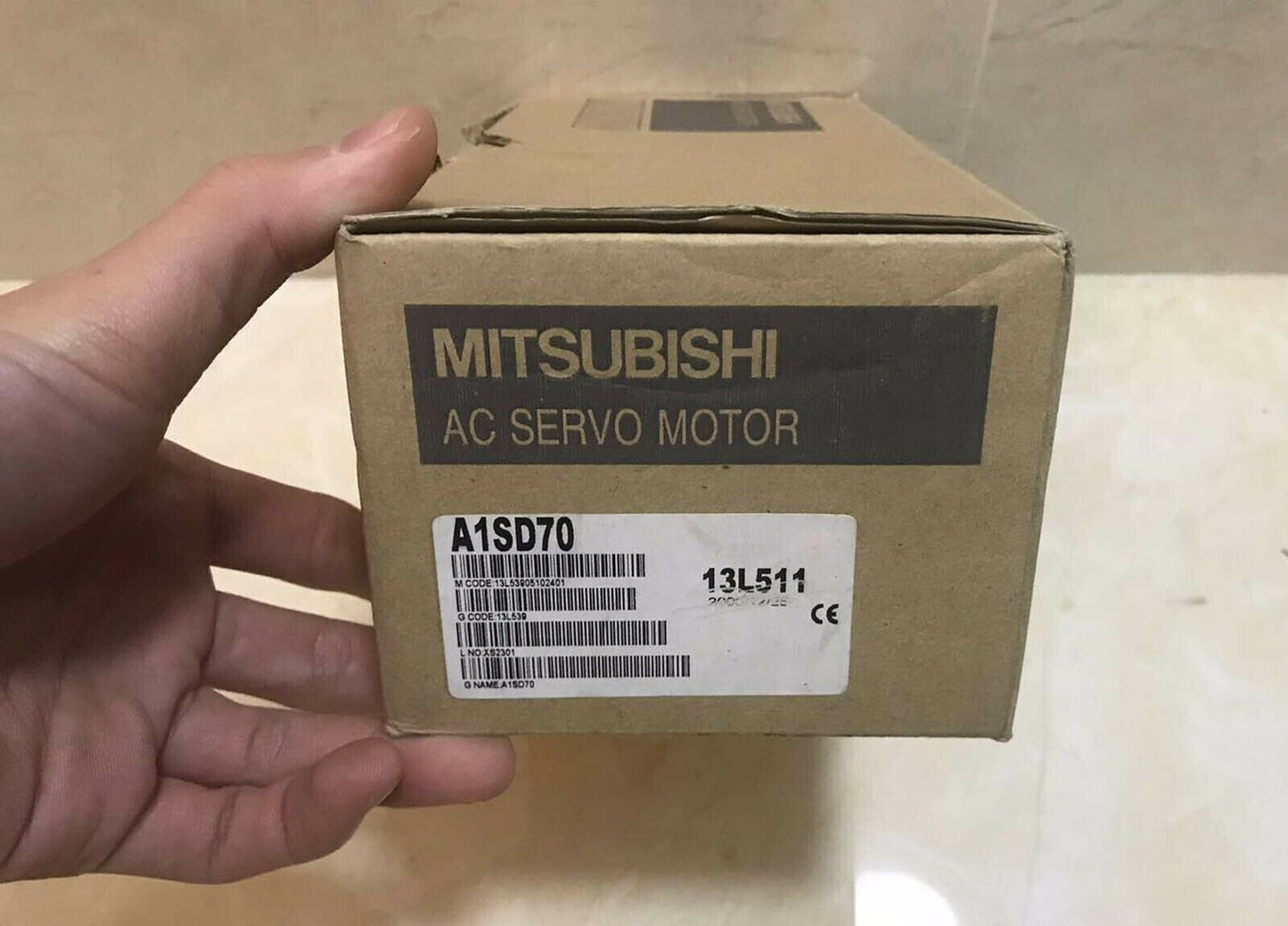 1PC Mitsubishi Plc Module AISD70 Fast Delivery - MITSUBISHI PLC MODULE