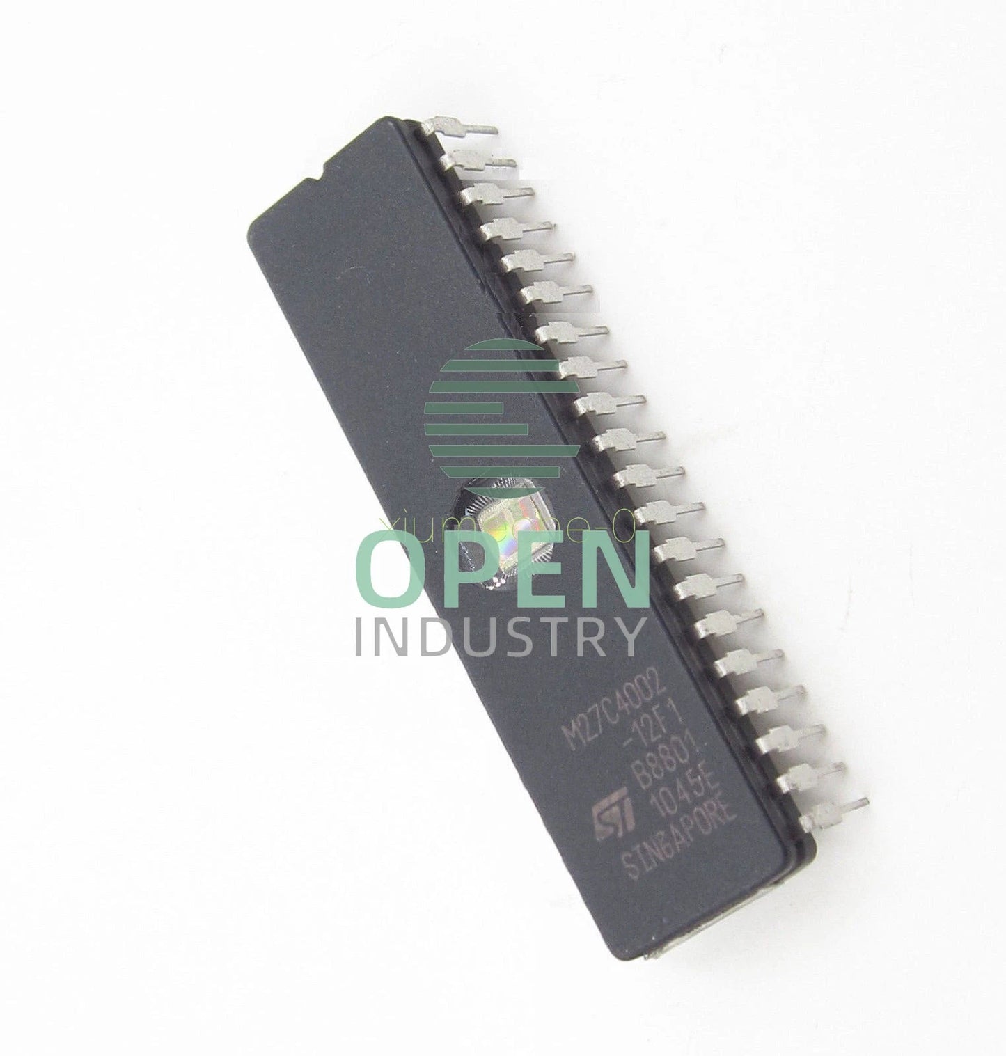 10PCS M27C4002-12F1 M27C4002 DIP-40 EPROMs ST