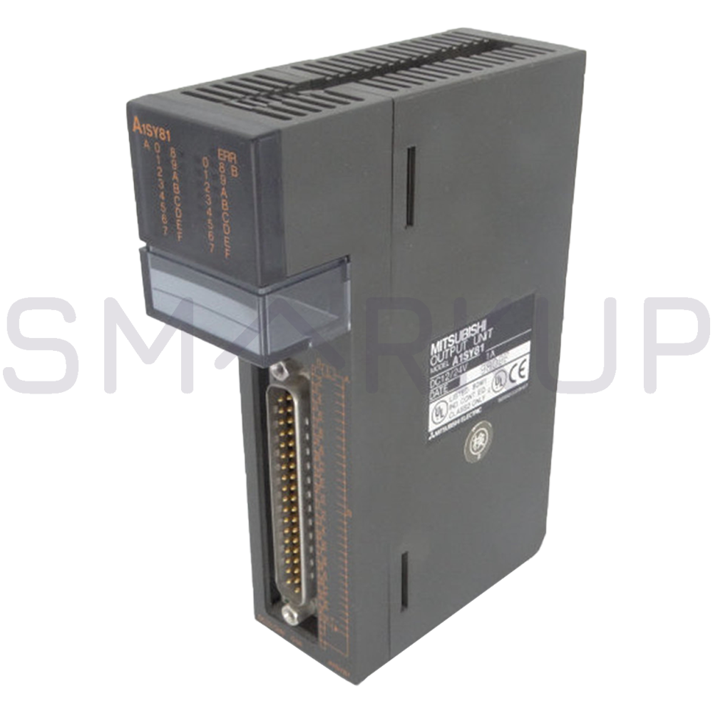 new MITSUBISHI A1SY81 Output Unit Module