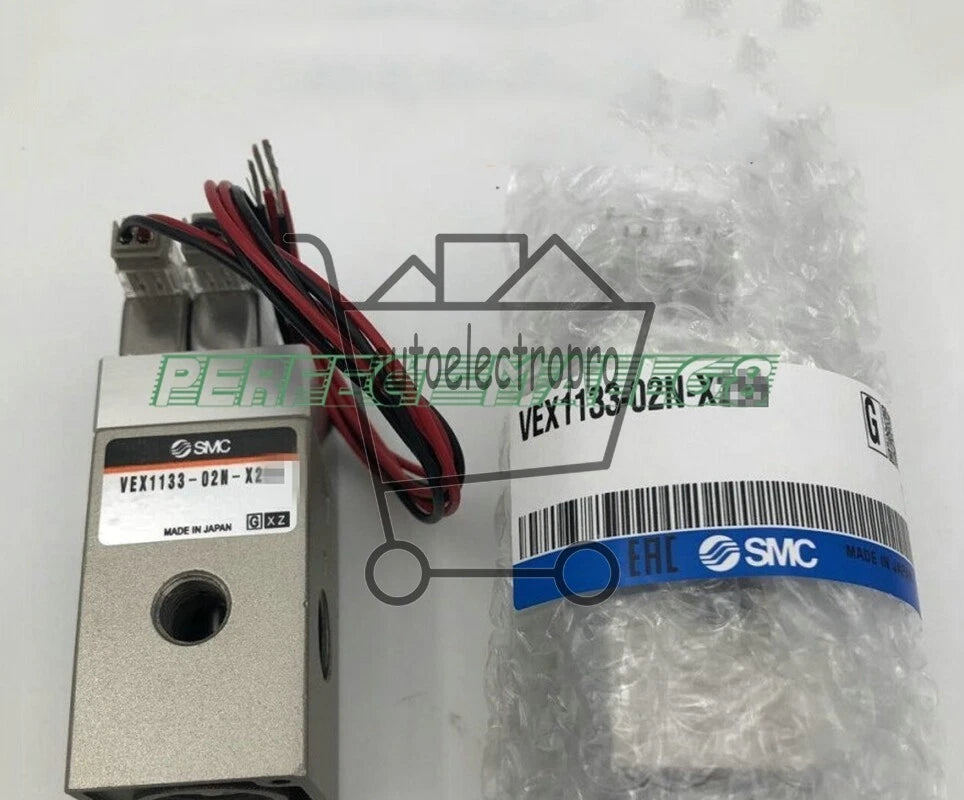 1PCS FOR SMC Solenoid Valve VEX1133-02N-X242 24V