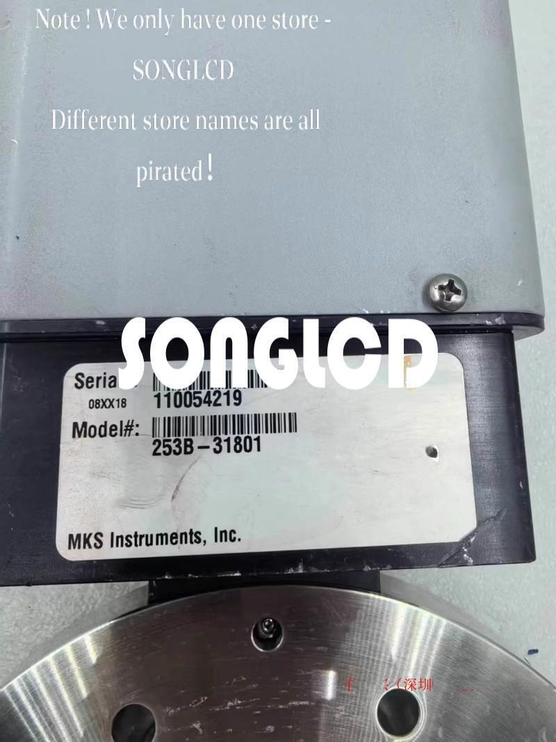 1PCS 253B-31801 NW100 Industrial Component - NIDEAL