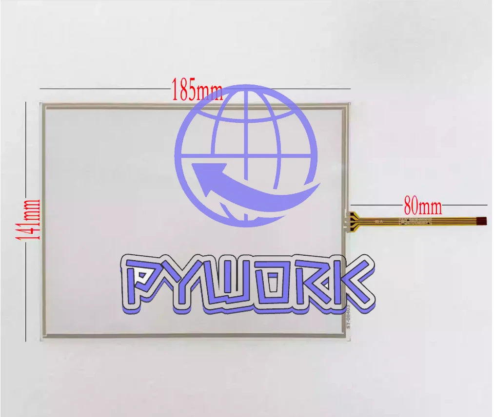 1pcs 8.4" inch Touch Screen digitizer for NL6448BC26-09 NL6448BC26-09D