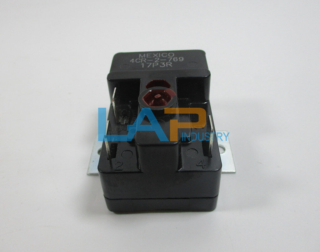 new 1PCS Air conditioning 4CR-2-769 RLY03555 Heavy hammer starter - LY