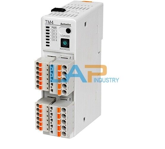 Autonics TM4-N2RB Temperature Controller for Precision Control - AUTONICS