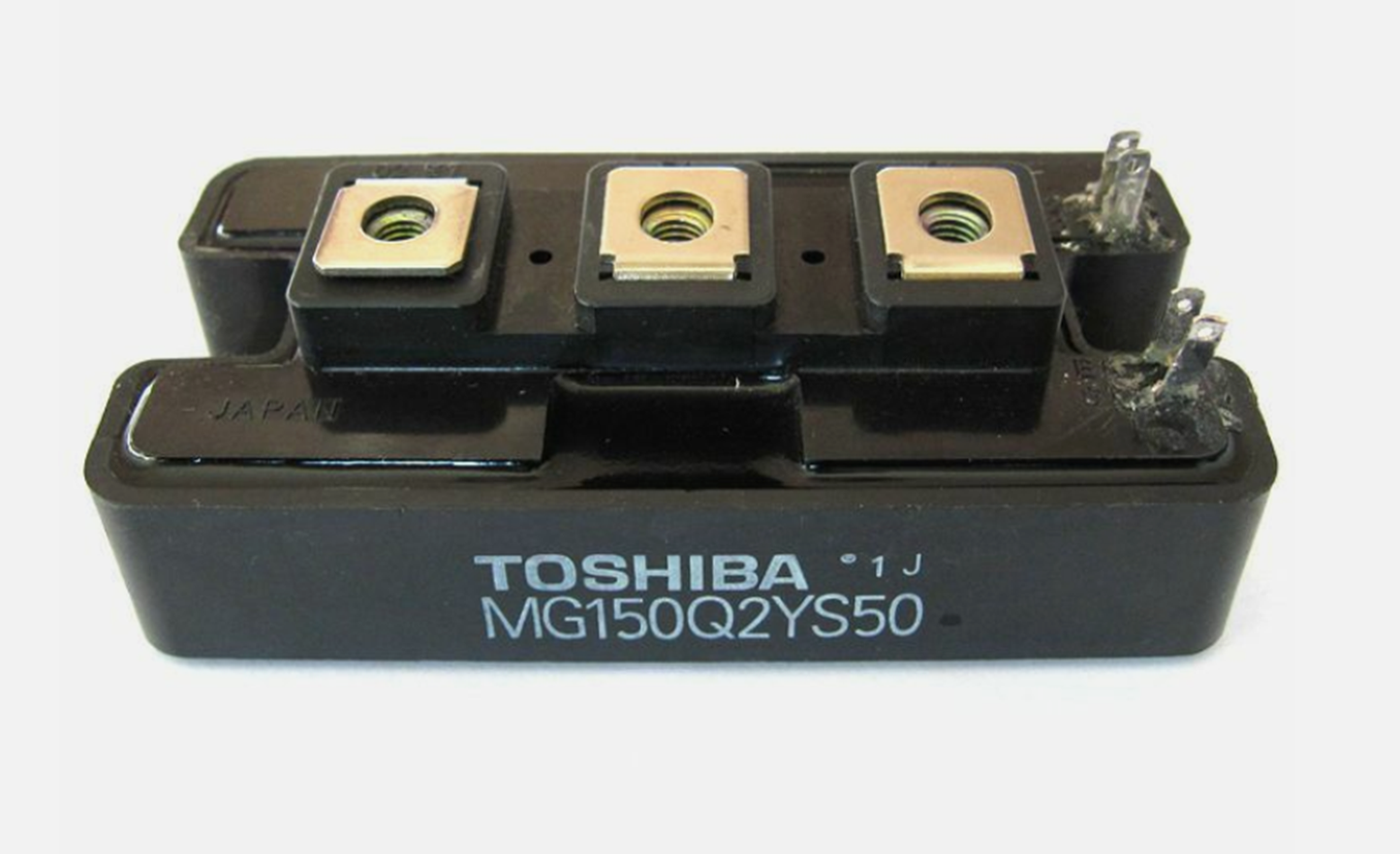 TOSHIBA MG150Q2YS50 Power Module Supply | High-Efficiency Power Supply Module | TOSHIBA Power Module | Modular Power Supply | 20A 150W Power Module - TOSHIBA