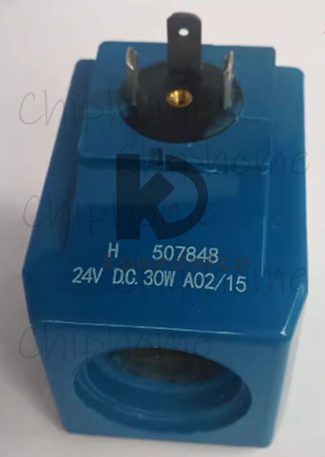1PCS VICKERS H507848 H-507848 24V Solenoid Coil