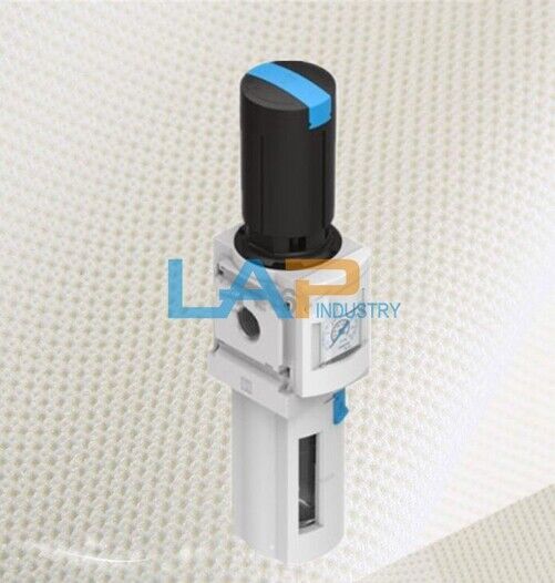 1PCS NEW FOR FESTO Filter pressure relief valve MS6-LFR-1/2-D6-C-R-V-AS - FESTO