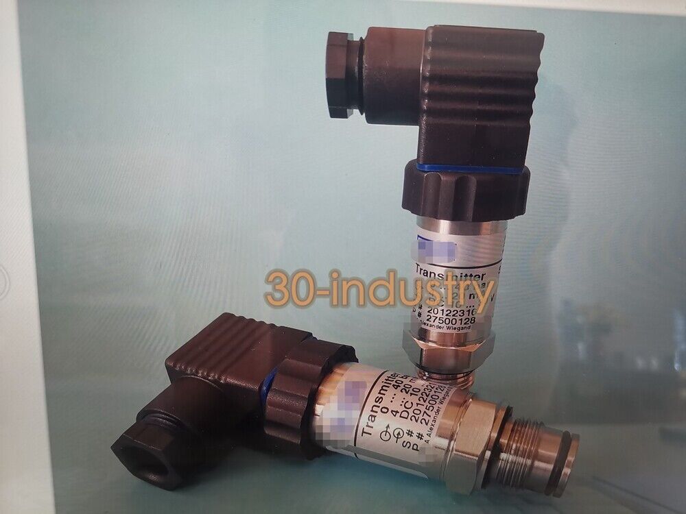 New S-11 Pressure Sensor Switch Transmitter 0-40 Bar Range - KOEED