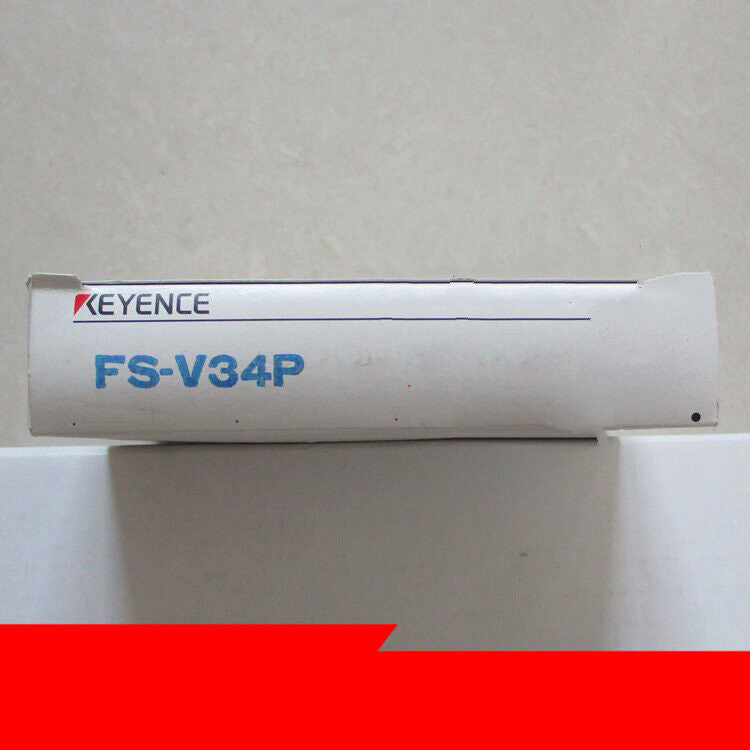 KEYENCE FS-V34P Fiber Amplifier in Box - KEYENCE