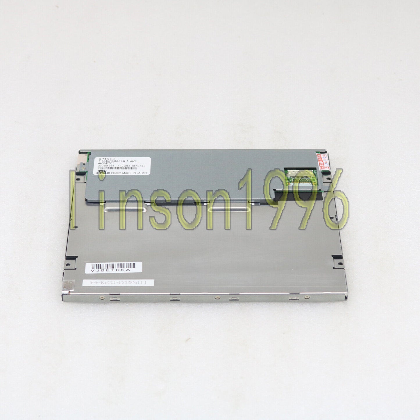 1PC Mitsubishi AA084VG01 8.4 inch LCD Touch screen panel FAST SHIP - MITSUBISHI