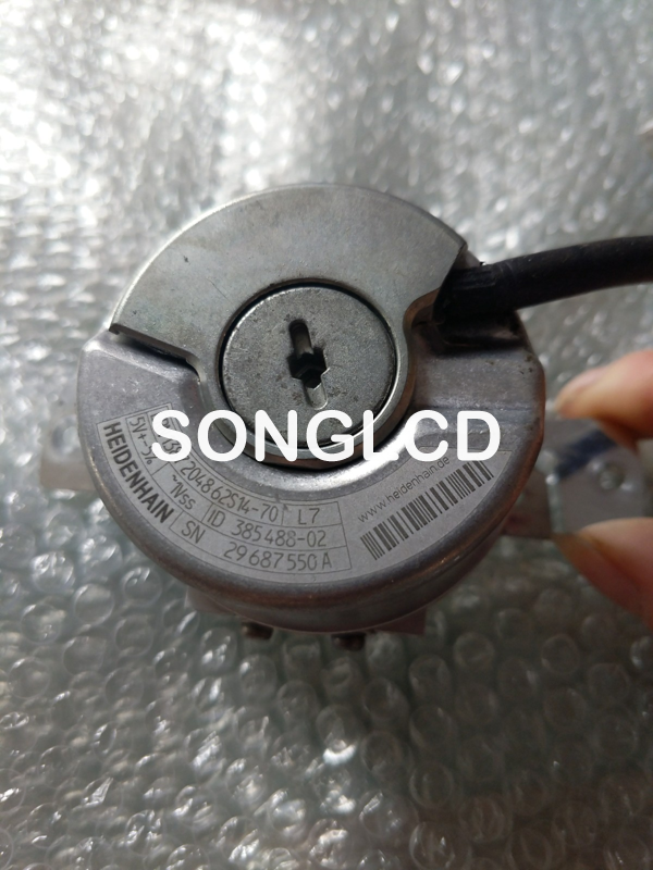 Heidenhain ERN 1387.050-2048 Rotary Encoder - High Precision - HEIDENHAIN