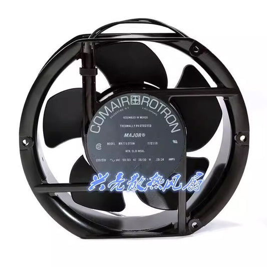 COMAIR ROTRON MR77B3TDN 220/230V 26/30W 0.13/0.14A 170*150*50MM Cooling Fan