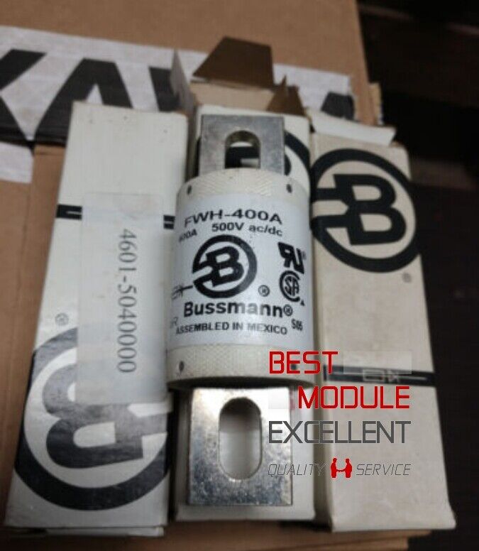 new 1PCS BUSSMANN FWH-400A power supply module Quality Assurance - BUSSMANN
