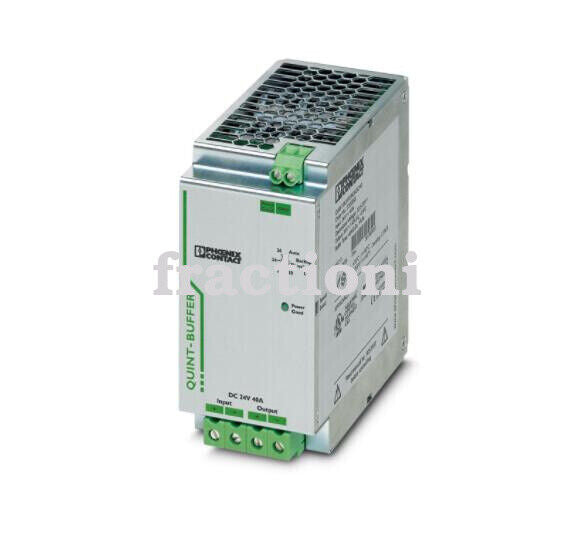 new Phoenix Contact QUINT-BUFFER/24DC/24DC/40 , 1-Year ! - PHOENIX CONTACT