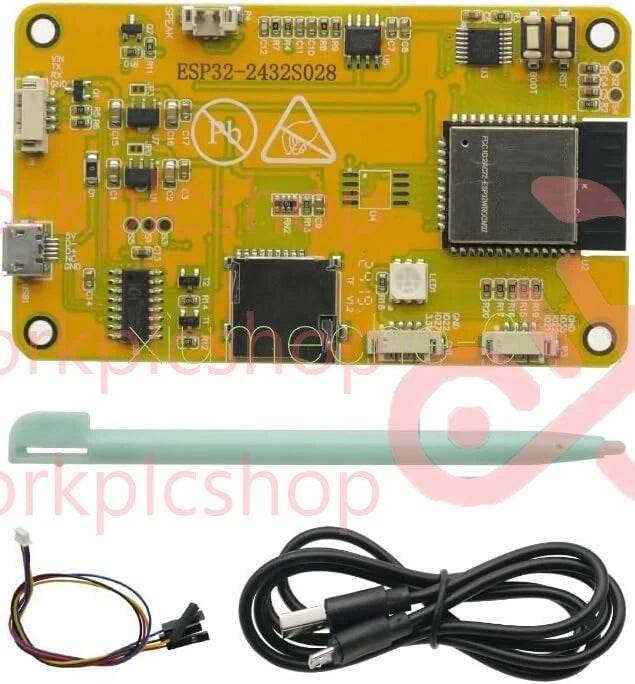 ESP32 WiFi Bluetooth Development Board 2.8in LCD TFT Touch Screen Module 240*320