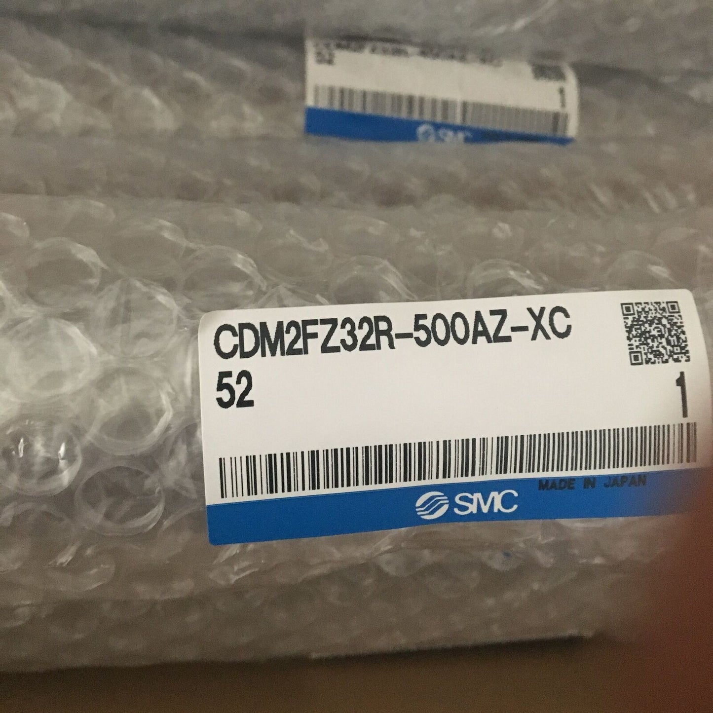 SMC Resistant Cylinder CDM2FZ32R-500AZ-XC52 - SMC