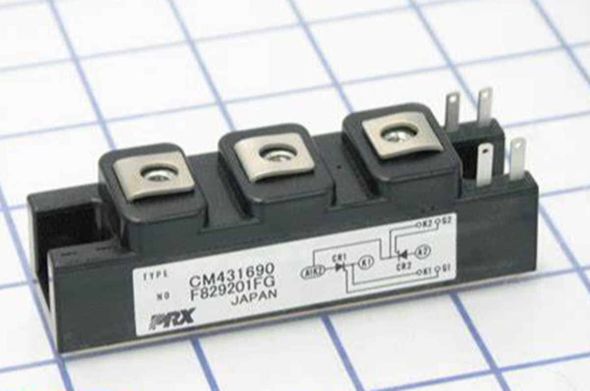 POWEREX CM431690 Power Supply Module | High-Efficiency Power Supply | 500W to 1500W | 90% Efficient | 120V to 240V | USB-C | 10 Year Warranty - POWEREX