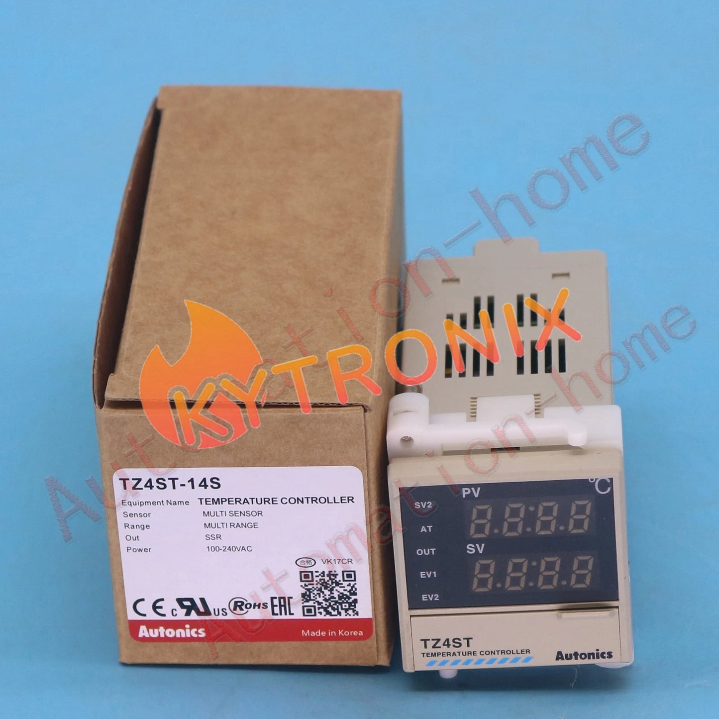 1 PCS TZ4ST-14S For Autonics thermostat