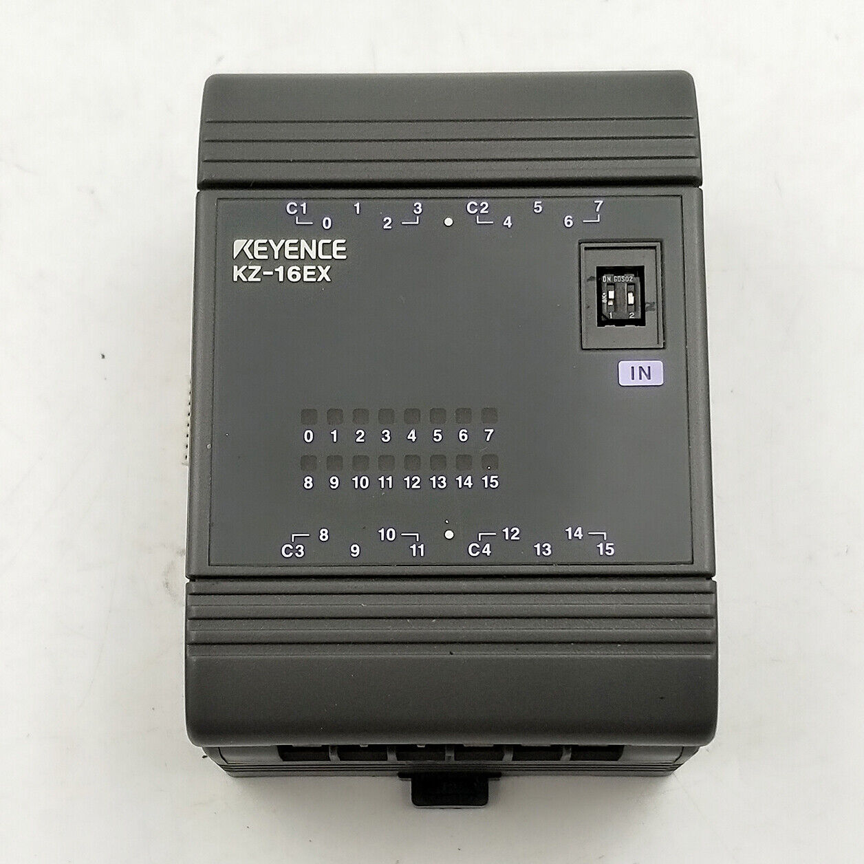 used KEYENCE KZ-16EX - KEYENCE