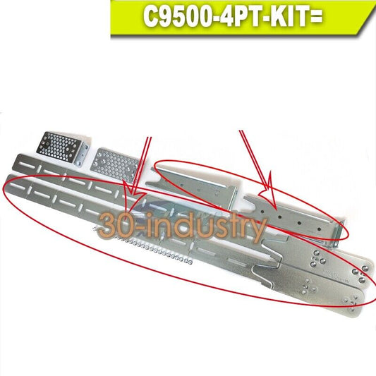 C9500-4PT-KIT Rack Mount Kit for C9500-40X-E Router - NETGEAR