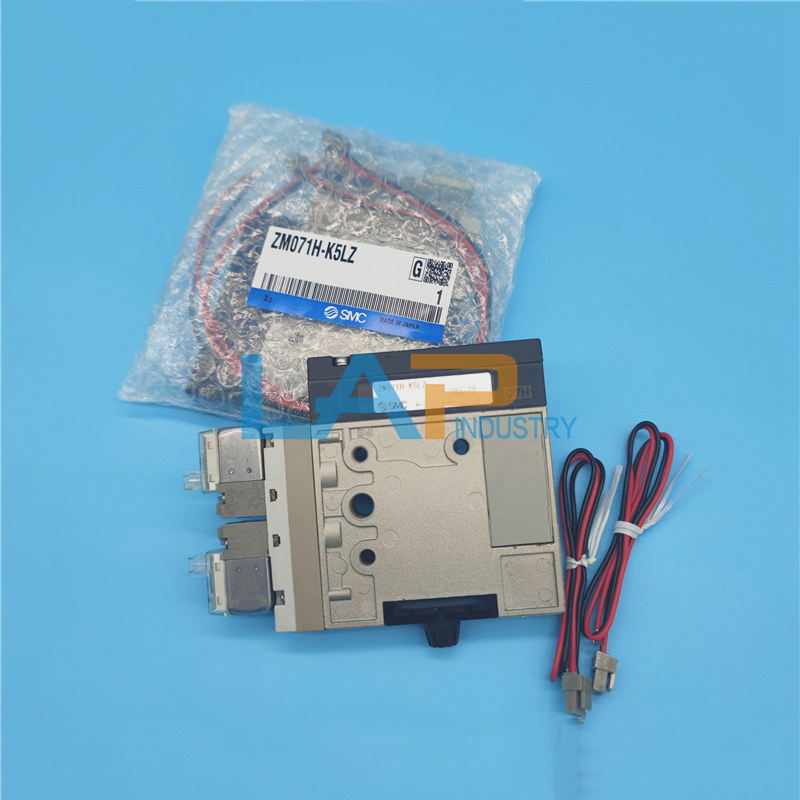 SMC ZM071H-K5LZ Vacuum Generator - 1 Piece - SMC