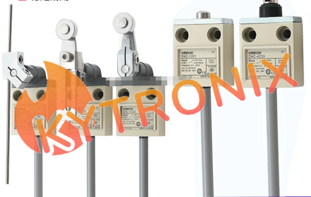 1PCS OMRON D4C-1333 D4C1333 #JJ0